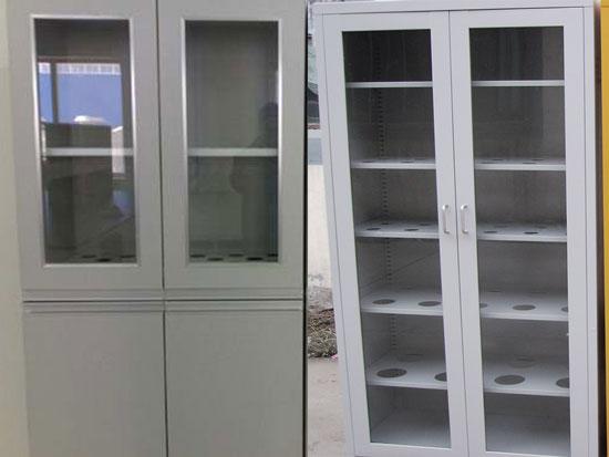 实验室家具/广州伟昌实验设备—实验室高柜,实验室全钢器皿柜